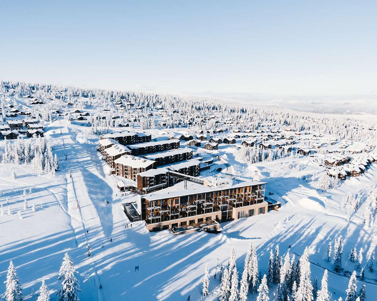 Skistar Lodge Trysil Exterior photo