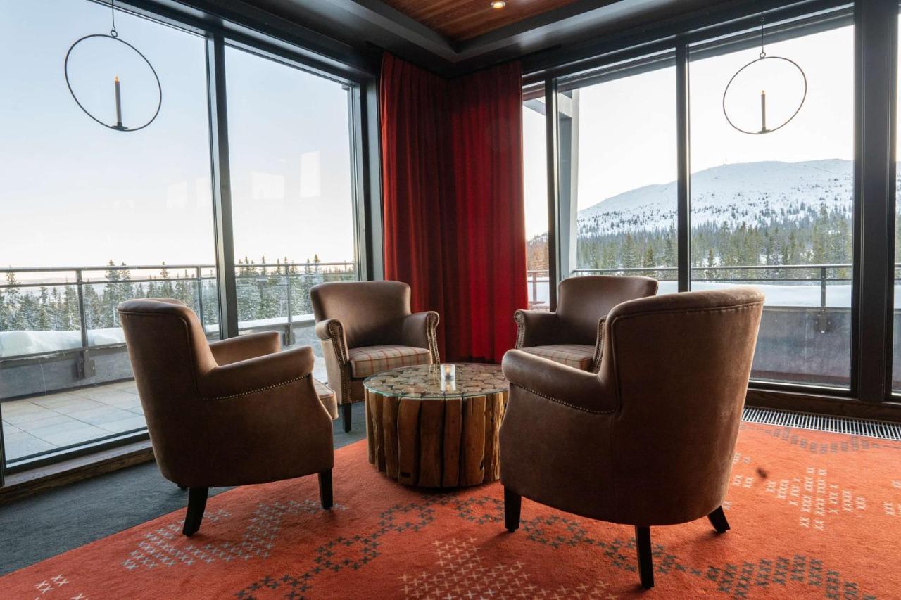 Skistar Lodge Trysil Exterior photo