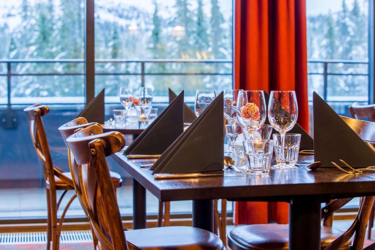 Skistar Lodge Trysil Exterior photo