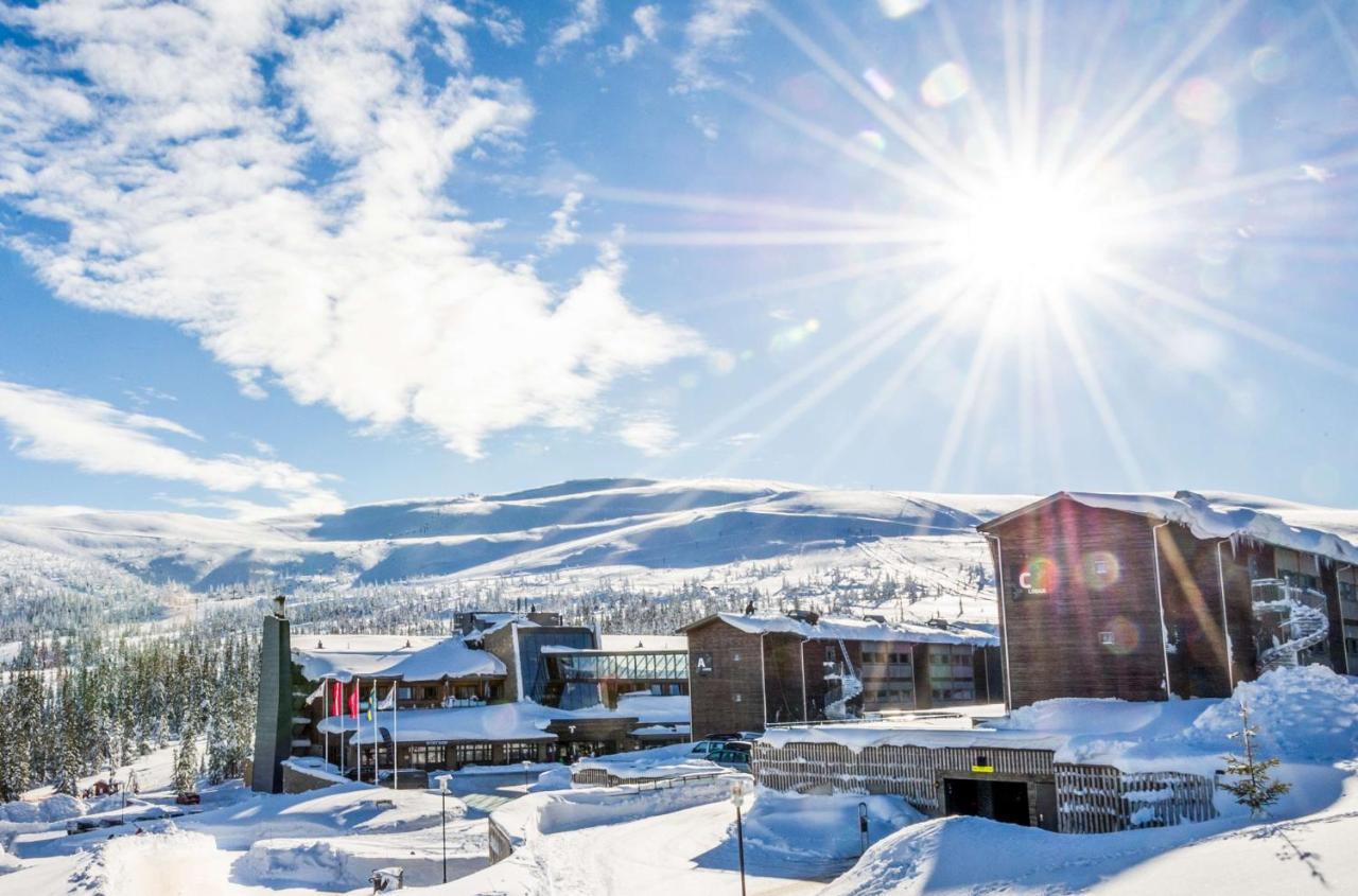 Skistar Lodge Trysil Exterior photo