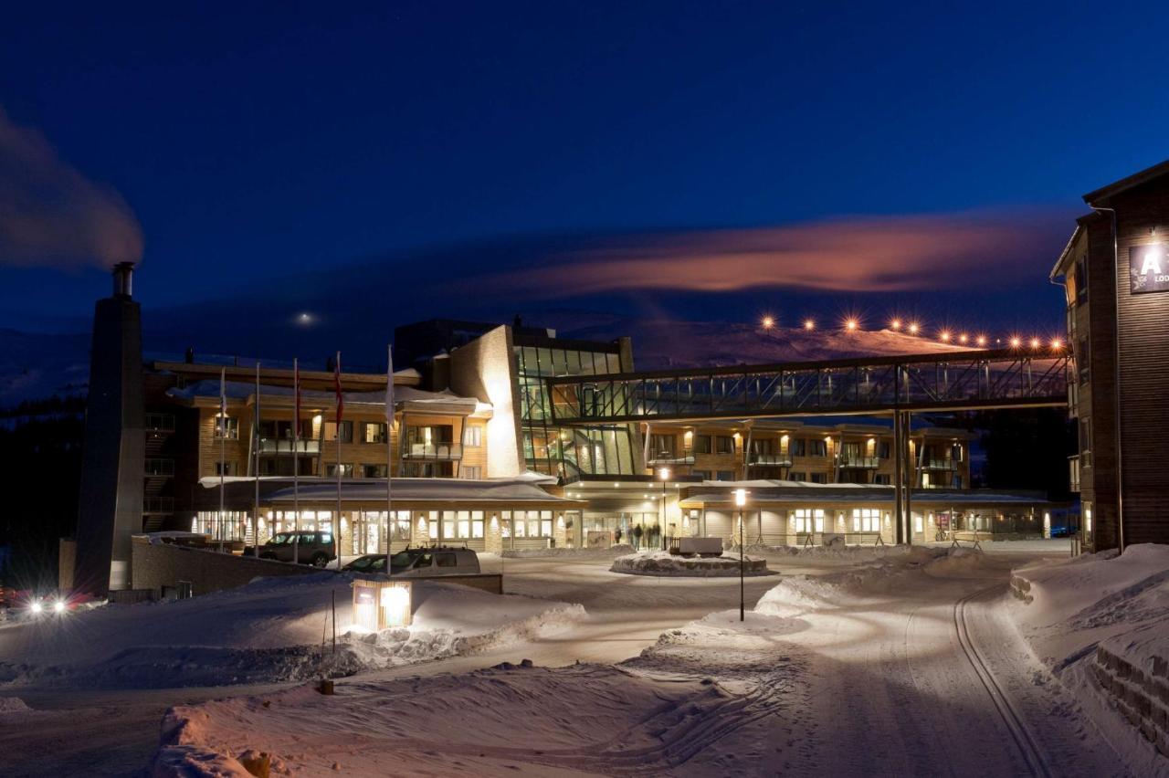 Skistar Lodge Trysil Exterior photo