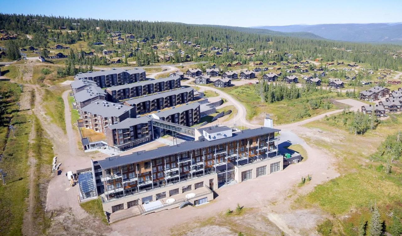 Skistar Lodge Trysil Exterior photo