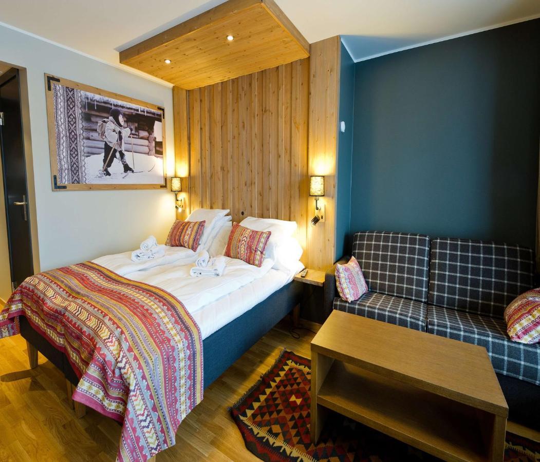Skistar Lodge Trysil Exterior photo