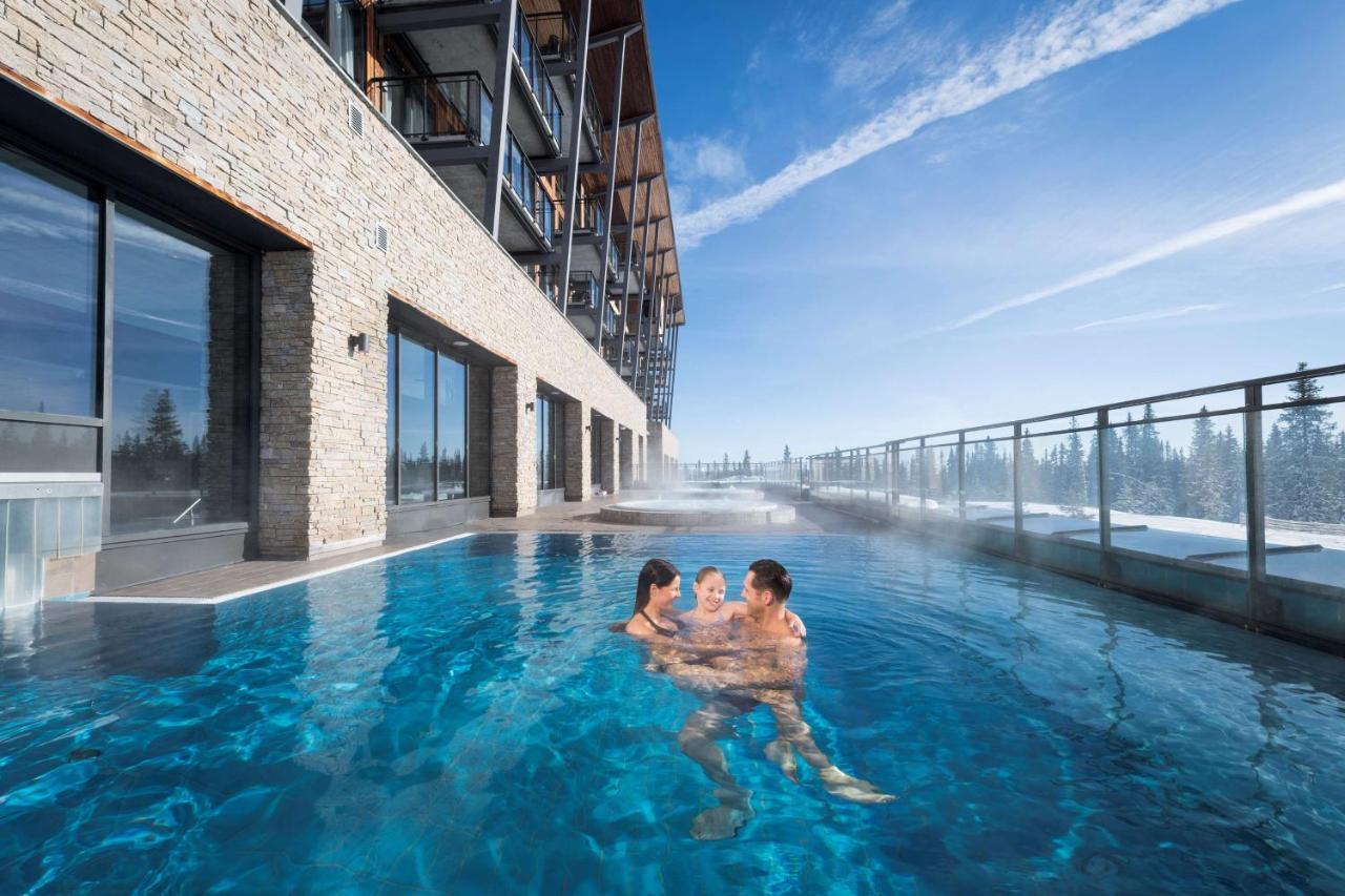 Skistar Lodge Trysil Exterior photo