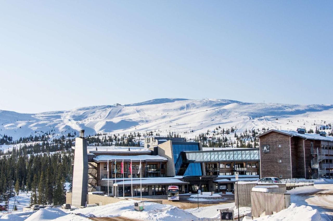 Skistar Lodge Trysil Exterior photo